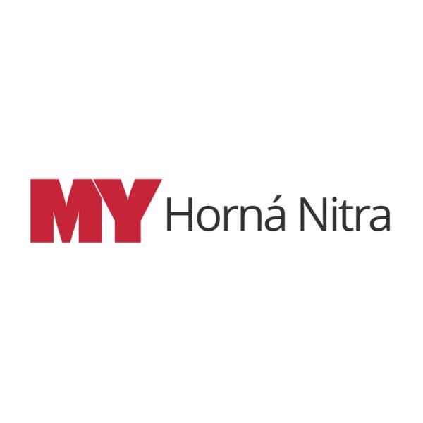 MY Horná Nitra Logo